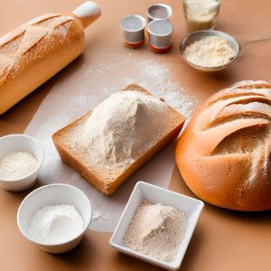 Huevo para pastelería alto en proteína
